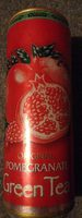 Arizona Origianl Pomegranate Green Tea