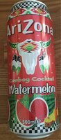 Cowboy Cocktail Watermelon