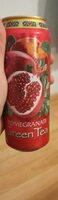 Arizona Pomegranate Green Tea