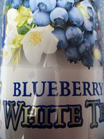 Blueberry White Tea