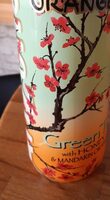 Arizona Green Tea