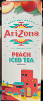 Peach Iced Tea