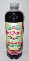 Raspberry Iced Tea XXL