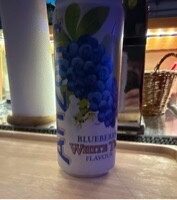 Blueberry White Tea Flavour