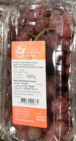 Red Seedless Grapes