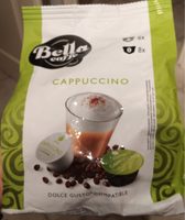 Dosettes Cappuccino