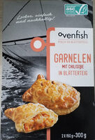 Garnelen mit Chilisoße
