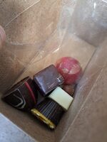 Geruba Chocolade Bonbons