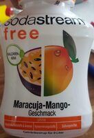 Sodastream - passion mangue