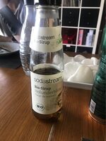 Sirup - Holunderblüte Bio
