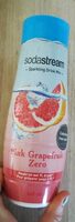 Pink grapefruit zero