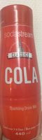 Cola Sparkling drink mix
