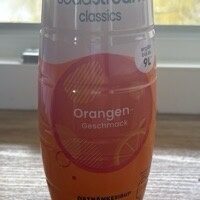 Sod-Concentre Sav Orange 440Ml