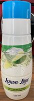 Sodastream Sabor Classics FS Lemon Lime - 440 ML