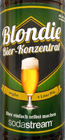 Blondie Bier-Konzentrat