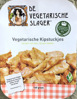 Vegetarische Kipstuckjes