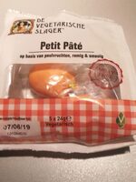 Petit pate