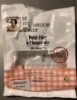 Petit Filet à l'Americain
