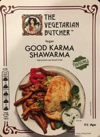 Good Karma Shawarma