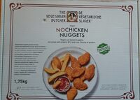 No Chicken Nuggets