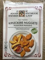 Kipleckere nuggets