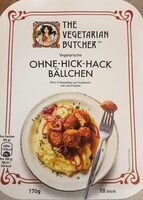 Ohne-Hick-Hack Bällchen