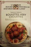Boulettes very chouettes
