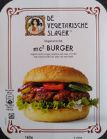 Mc2 burger