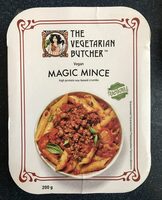 Veganské mleté