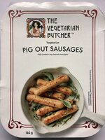 Pig Out Sausages