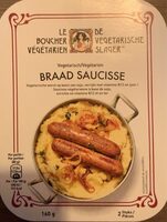 Braad Saucisse