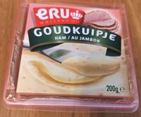 Eru Goudkuipje au jambon