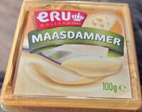 Tavený sýr Maasdammer
