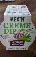 Hex'n Creme Dip