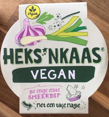 Vegan by Heks´nkaas