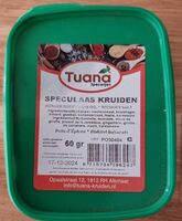 Speculaas kruiden