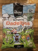 Biologische dadeltjes