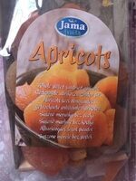 Abricots secs dénoyautés