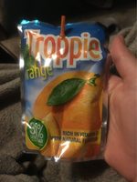 Troppie orange