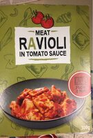 Ravioli tomato