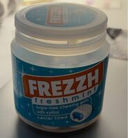 FREZZH fresh mint