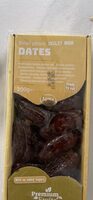 Dried pitted Deglet Nour Dates