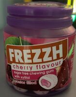 Sugar free chewing gum