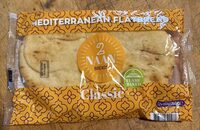 Mediterrean Flatbread