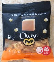 Cheddar pop