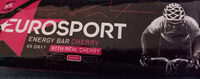 Eurosport Energy Bar Cherry