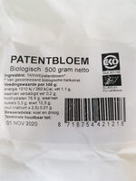 Patentbloem