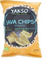 Chips Aux Algues