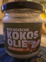 Kokosolie geurloos
