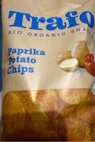 Paprika Potatoe Chips